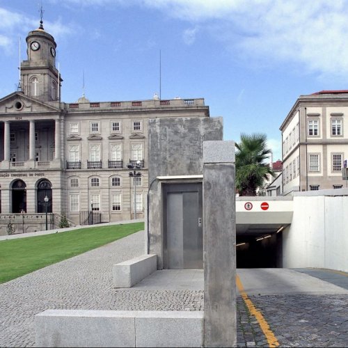 Parques de Estacionamento