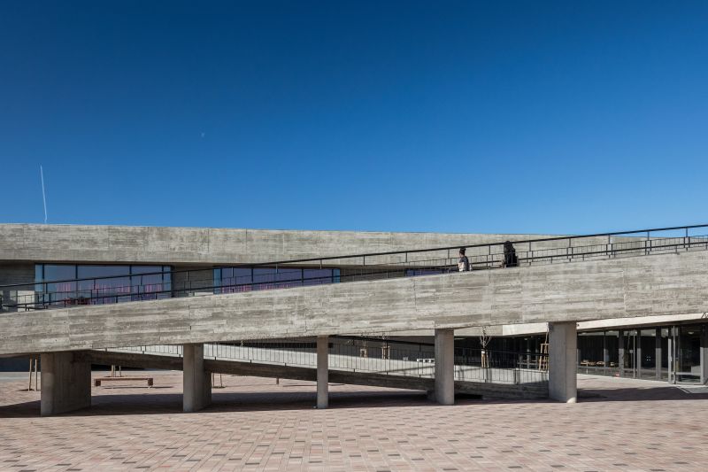 Escola Secundária EB3 Luís de Freitas Branco