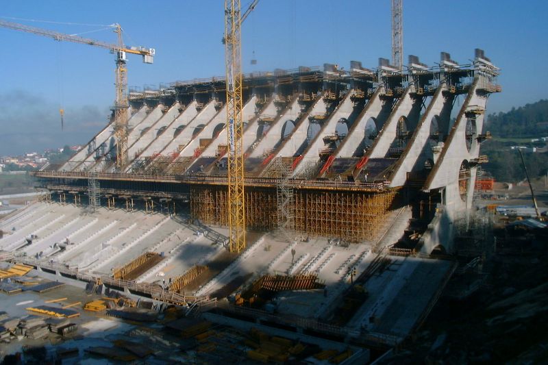 Braga Municipal Stadium