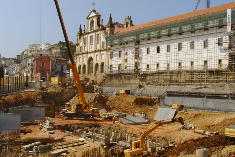 Convento de São Francisco & Centro de Congressos