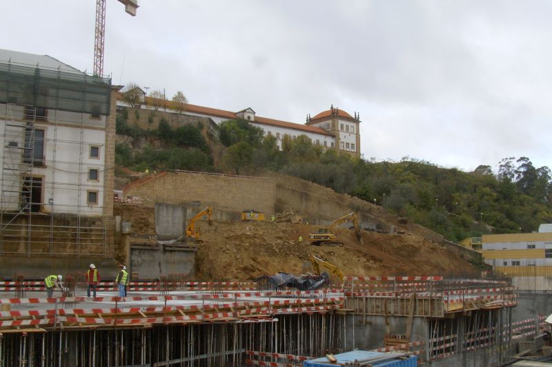 Convento de São Francisco & Centro de Congressos