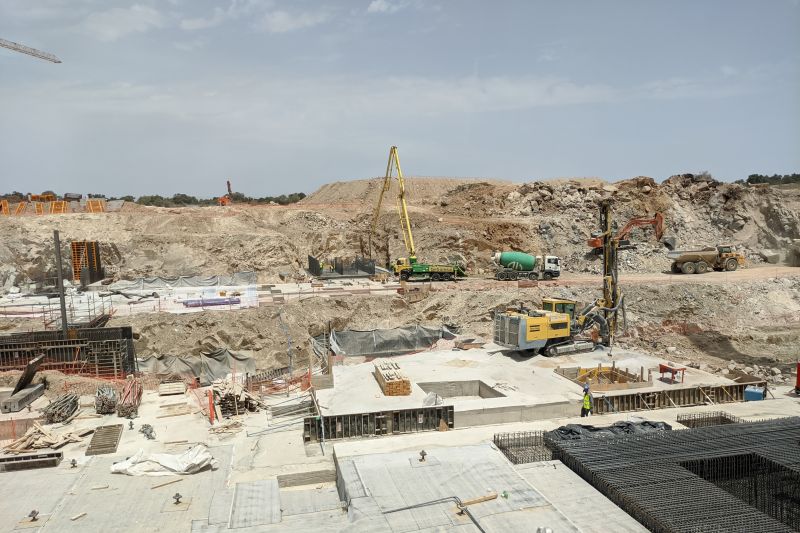 Alentejo Central Hospital