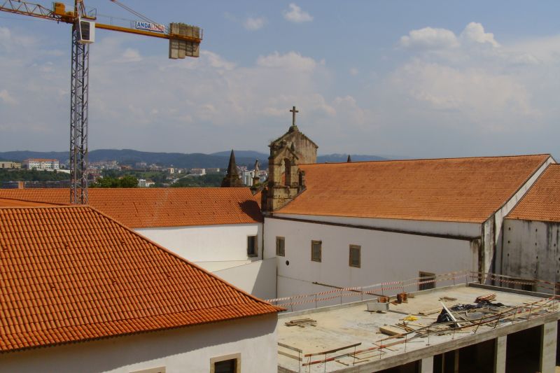 Convento de São Francisco & Centro de Congressos