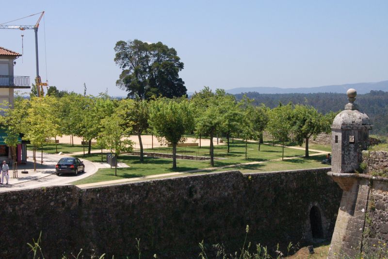 Requalificação do Centro Histórico de Valença