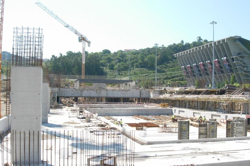 Braga Municipal Swimming Pools