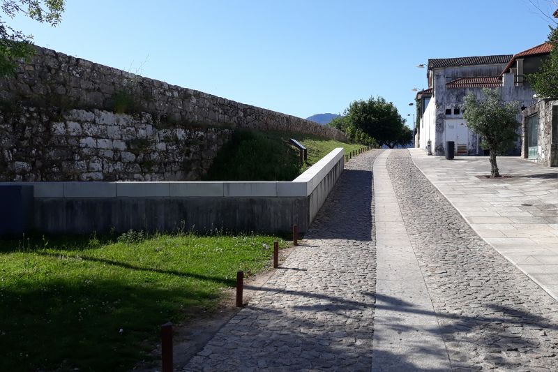 Valença Historical Centre Refurbishment