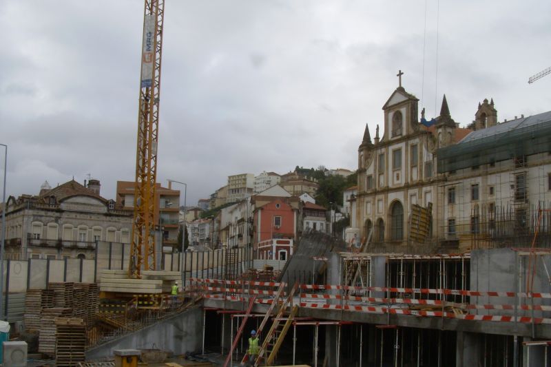 Convento de São Francisco & Centro de Congressos