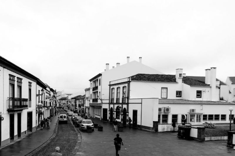 Requalification du centre Historique de Ribeira Grande