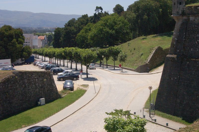 Valença Historical Centre Refurbishment