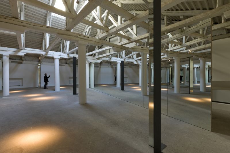 Portugal Pavilion at Venice Biennaale 2008