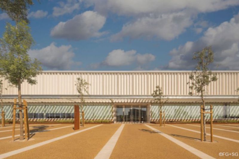 Data Centre SINES 4.0 - The NEST