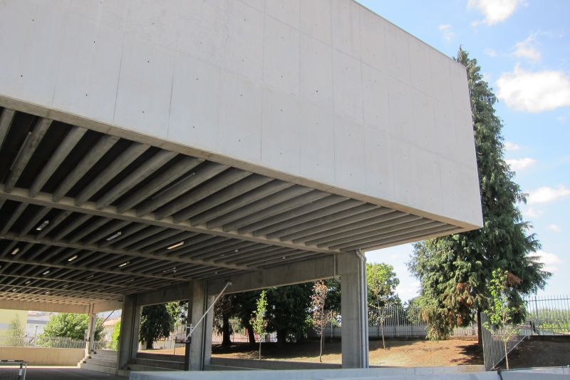 Escola Secundária de Ponte de Lima