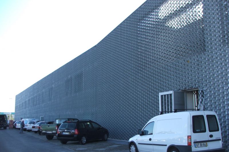 Usine INAPAL Metal