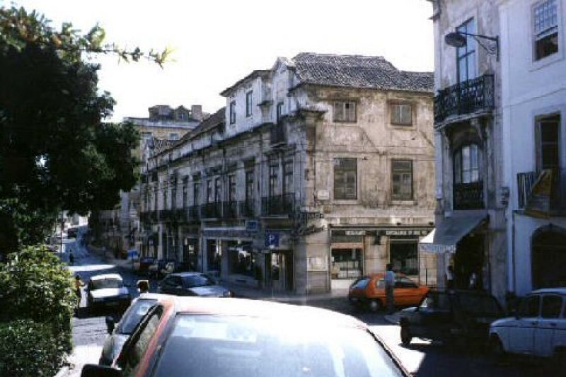 Condes de Murça Palace