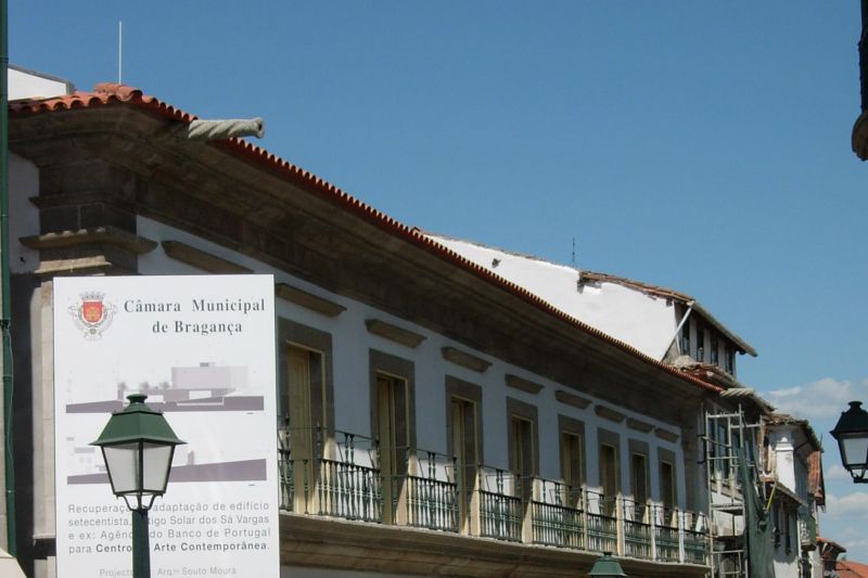 Centro de Arte Contemporânea Graça Morais