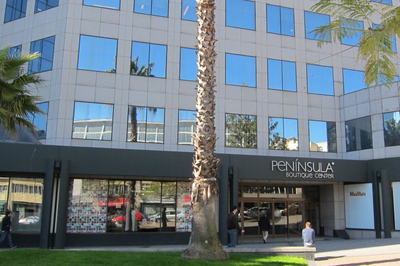 Península Building