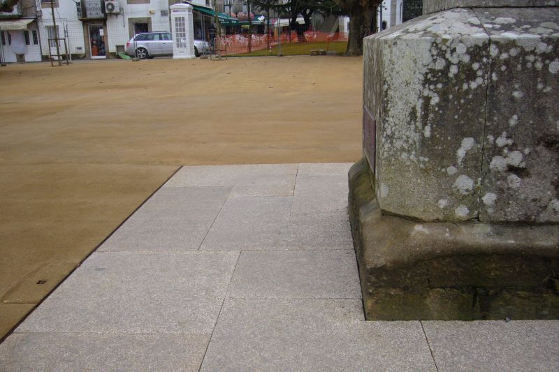 Requalificação do Centro Histórico de Valença