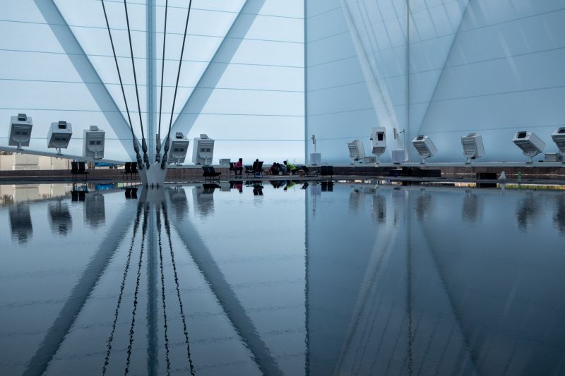 Pavilhão do Brasil na EXPO 2020 DUBAI