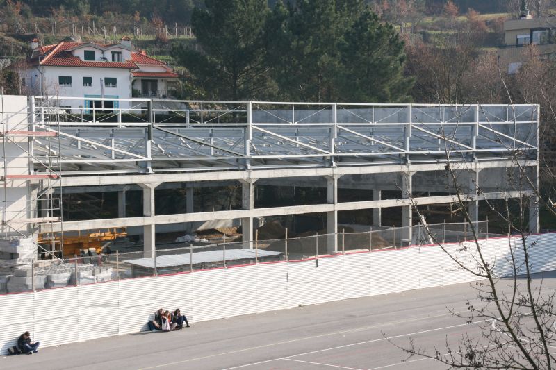 Castelo de Paiva Secondary School