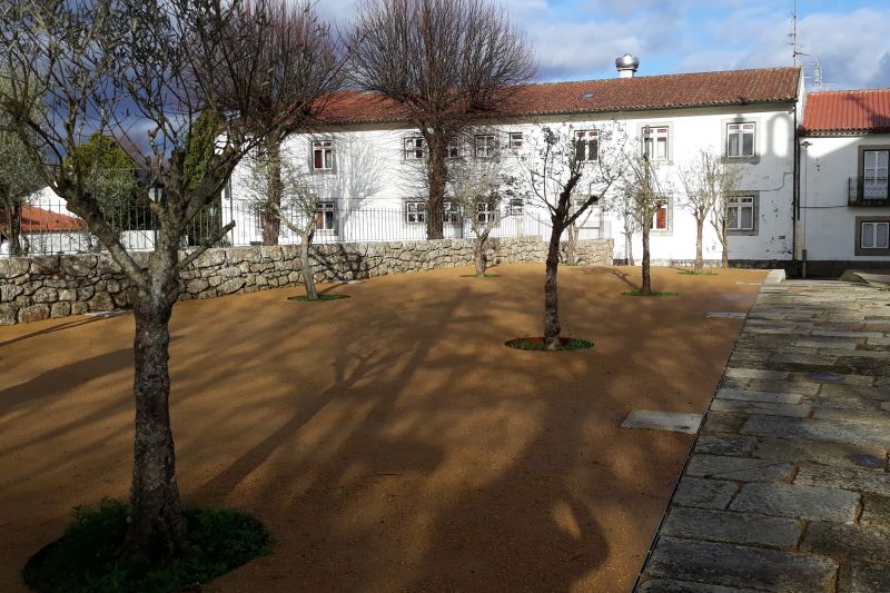 Valença Historical Centre Refurbishment