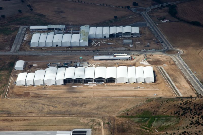 Centro de Excelência da EMBRAER