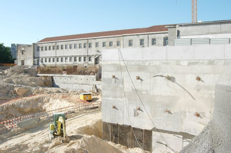 Nouvelles Installations du ICBAS et Faculté de Pharmacie