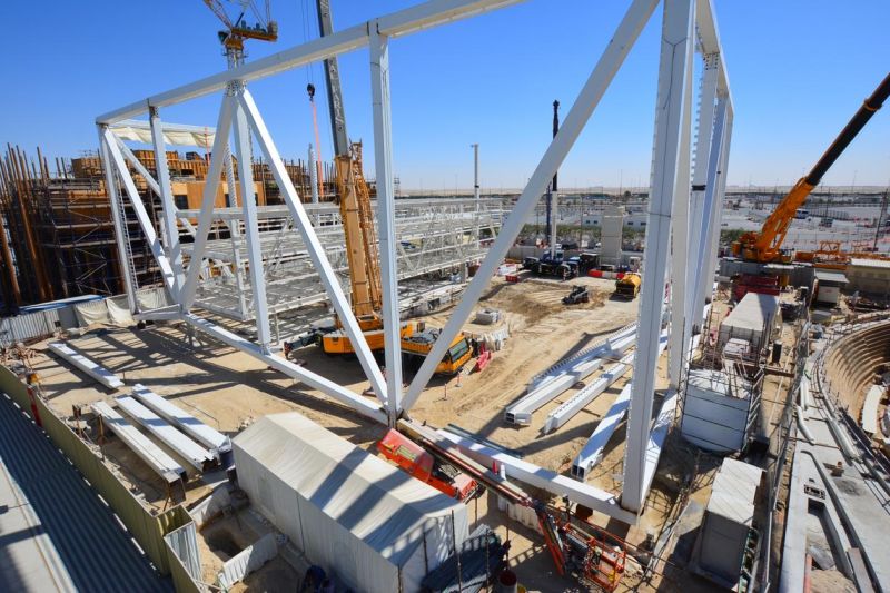 Brailian Pavilion at EXPO 2020 DBUBAI