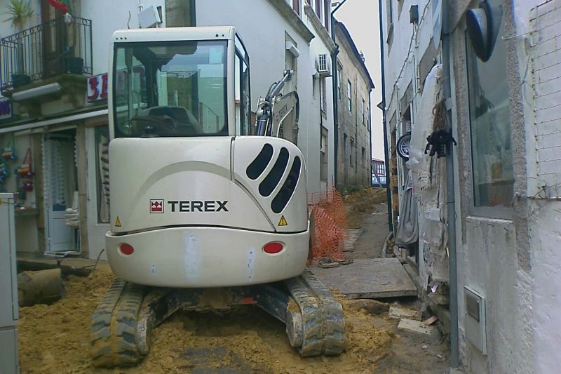 Requalificação do Centro Histórico de Valença