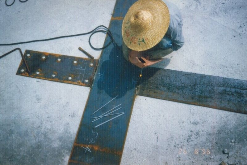 Roof Reinforcement of Taipa Stadium