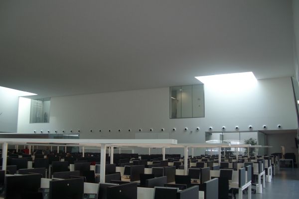 Centre d`Appels de Portugal Telecom