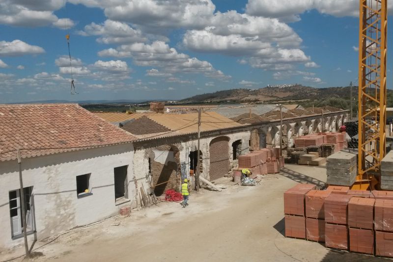 São Lourenço do Barrocal