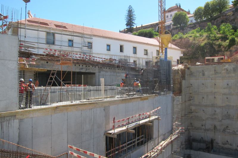 Convento de São Francisco & Centro de Congressos