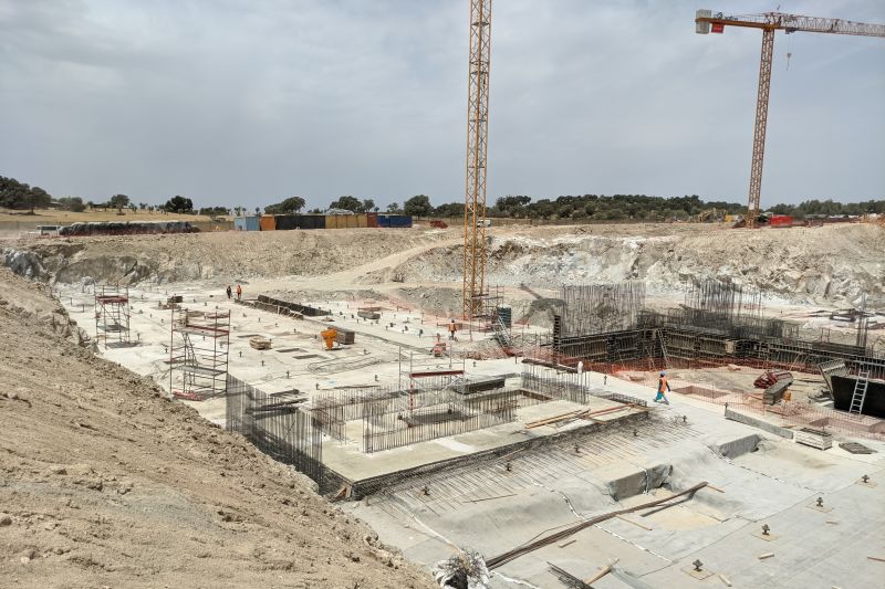 Alentejo Central Hospital