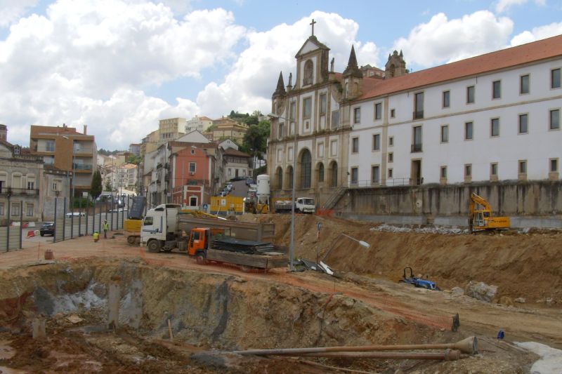 Convento de São Francisco & Centro de Congressos