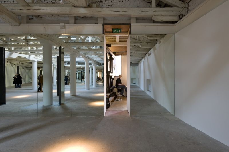 Portugal Pavilion at Venice Biennaale 2008