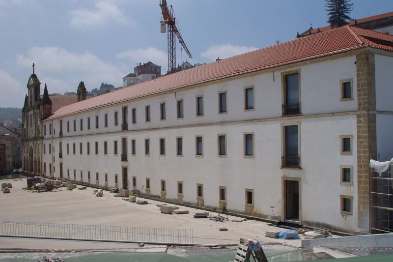 Convento de São Francisco & Centro de Congressos