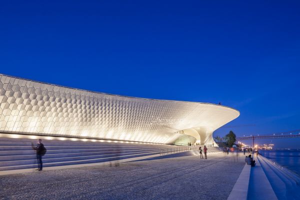 MAAT - Museu de Arte, Arquitetura e Tecnologia