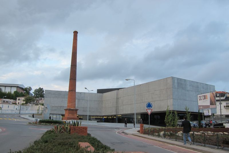Centro de Artes de Águeda