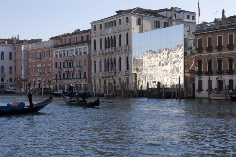 Pavilhão de Portugal na Bienal de Veneza 2008