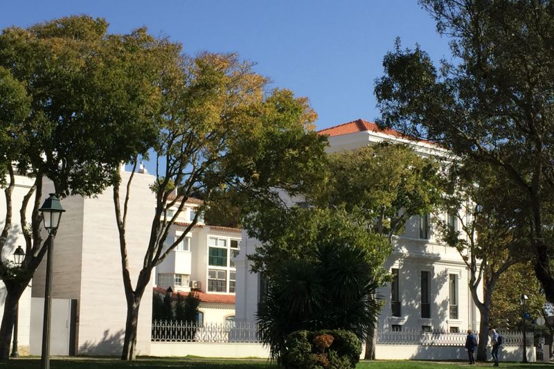 Sommer House - Cascais Municipal Historical Archives