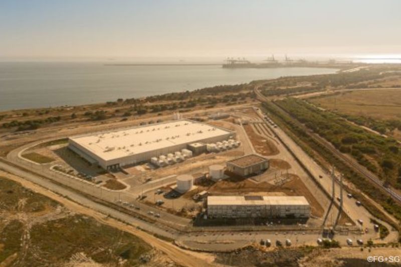 Data Centre SINES 4.0 - The NEST