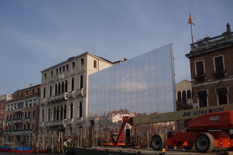 Pavilhão de Portugal na Bienal de Veneza 2008