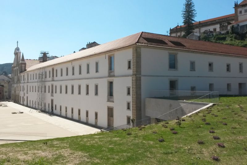 Convento de São Francisco & Centro de Congressos