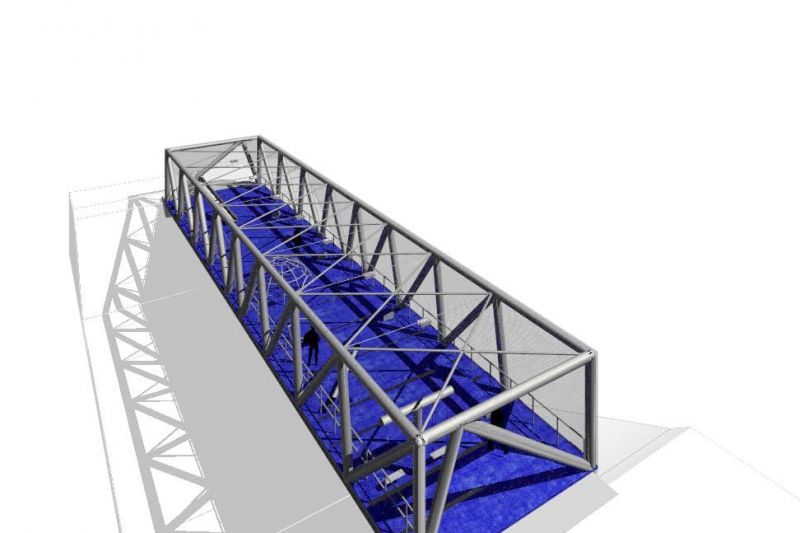 6 Footbridges in Leiria