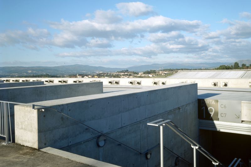 Stade municipal de Braga