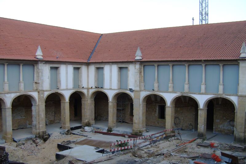 Convento de São Francisco & Centro de Congressos