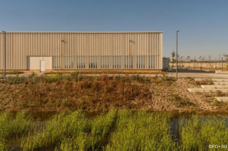 Data Centre SINES 4.0 - The NEST