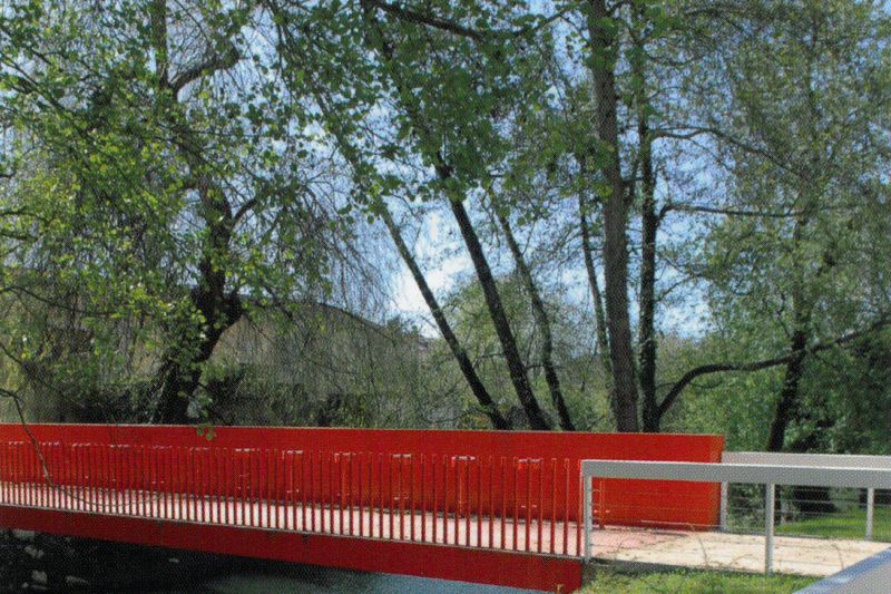 6 Footbridges in Leiria