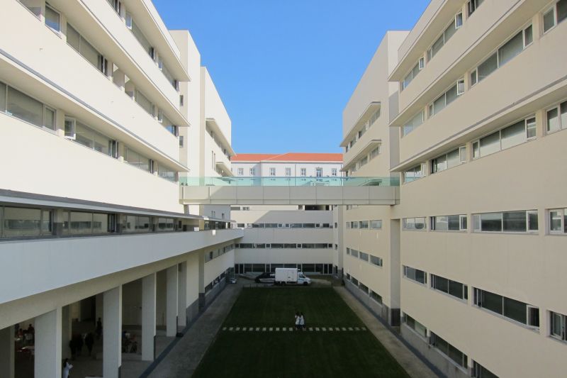 New ICBAS Facilities and Faculty of Pharmacy