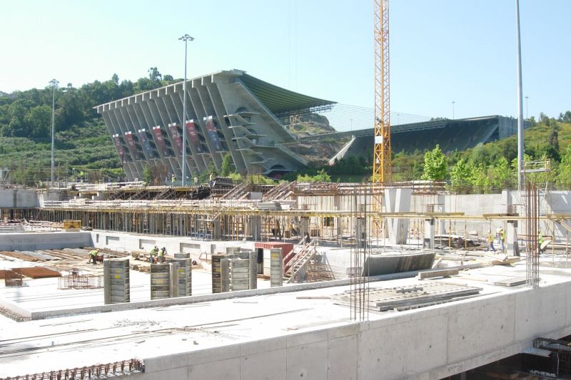 Braga Municipal Swimming Pools